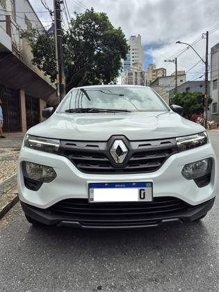 RENAULT KWID 1.0 12V SCE FLEX ZEN MANUAL
